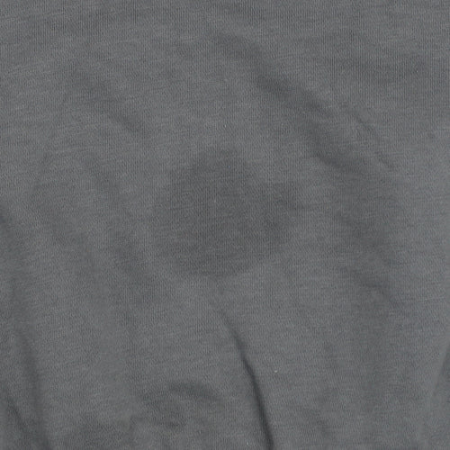 Dunnes Women’s Grey Mon Coeur Pullover Sweatshirt Size S