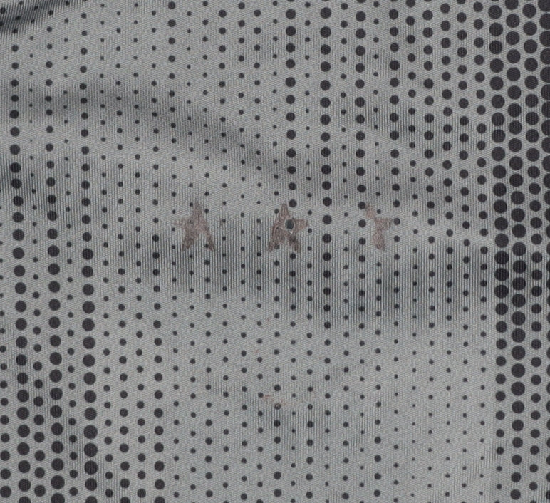 SL Benfica Men’s Grey Football Training Jersey T-Shirt S