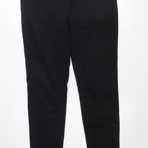 H&M Women's Black Skinny Stretch Jeans Size 16