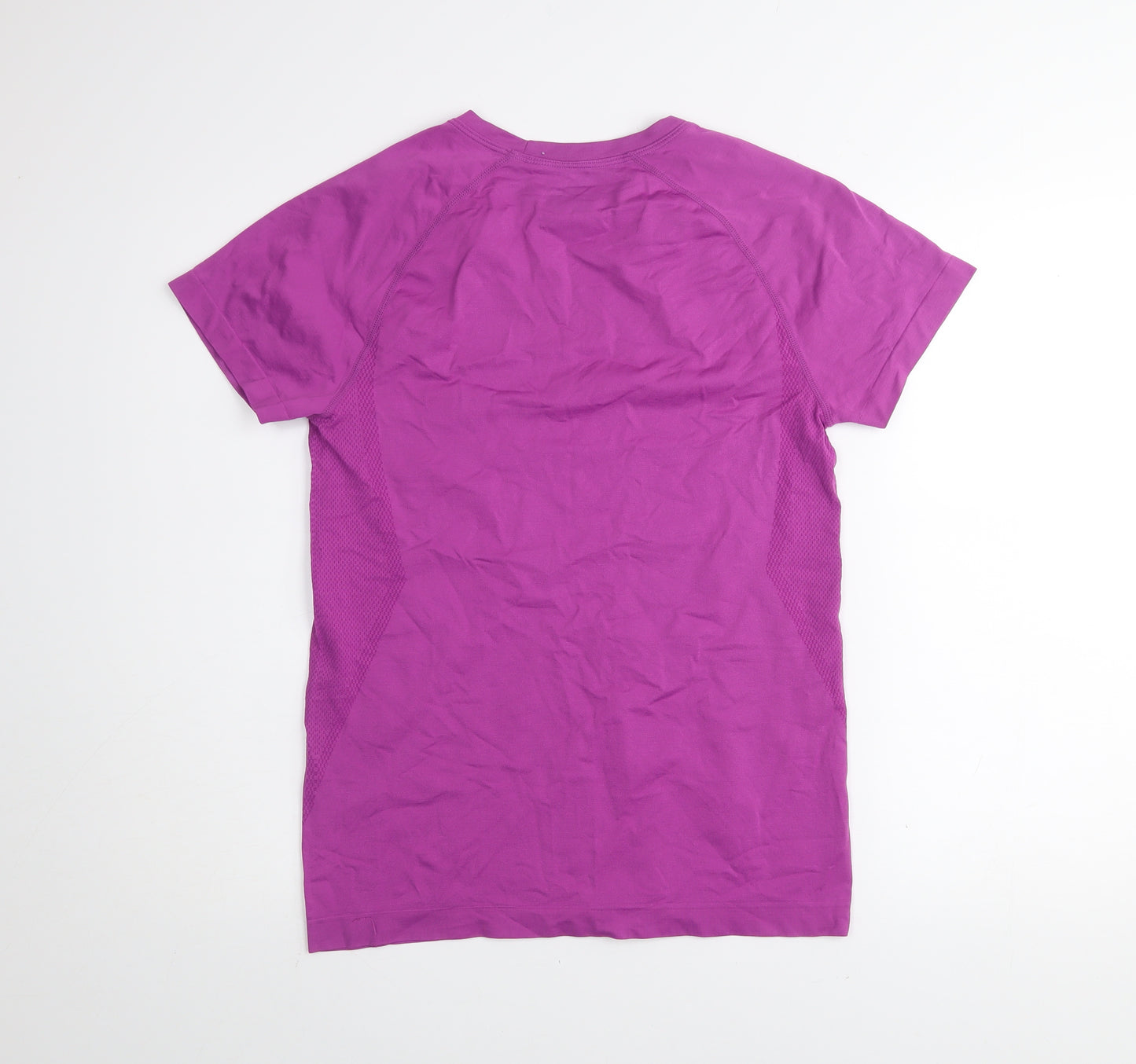 Dunnes Stores Men’s Purple Activewear T-Shirt M Lightweight Quick Dry