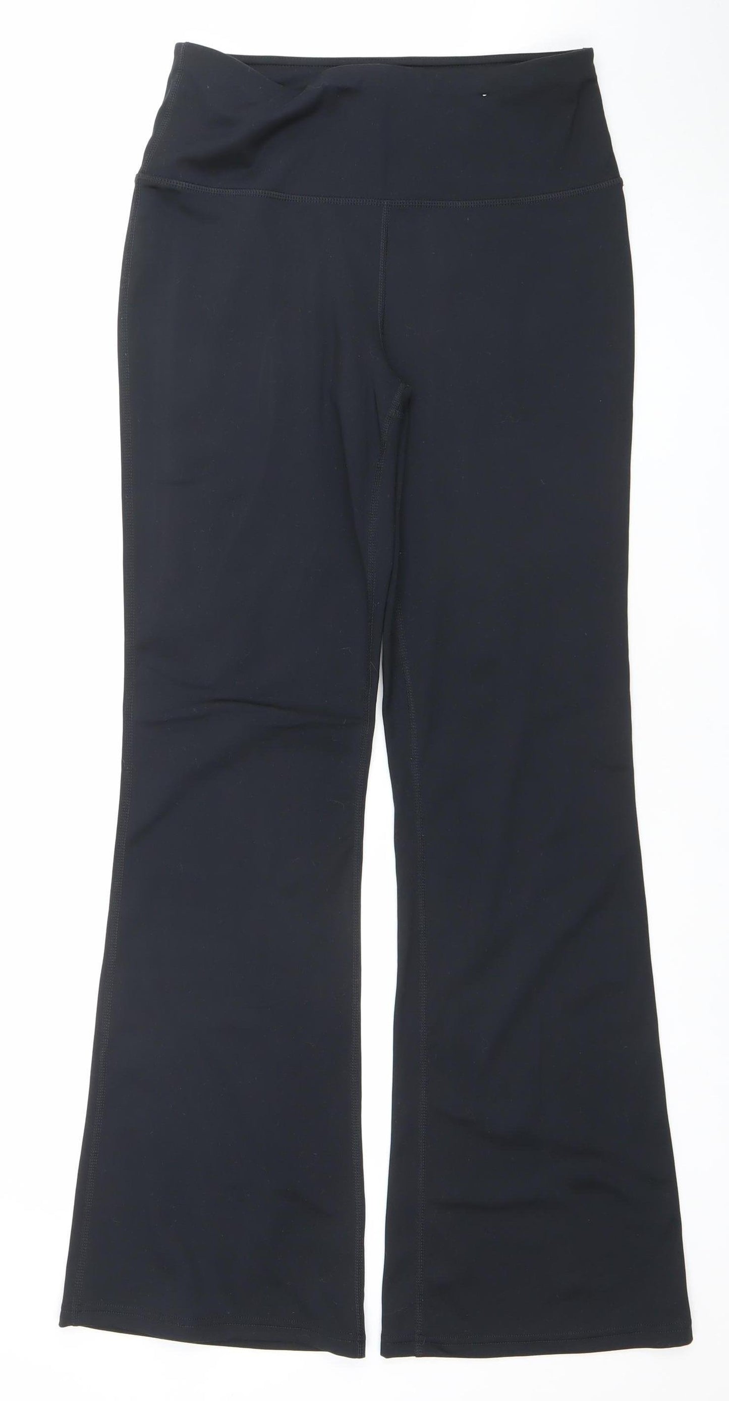 Dunnes Stores Women Black Size 14 Yoga Legging Trousers