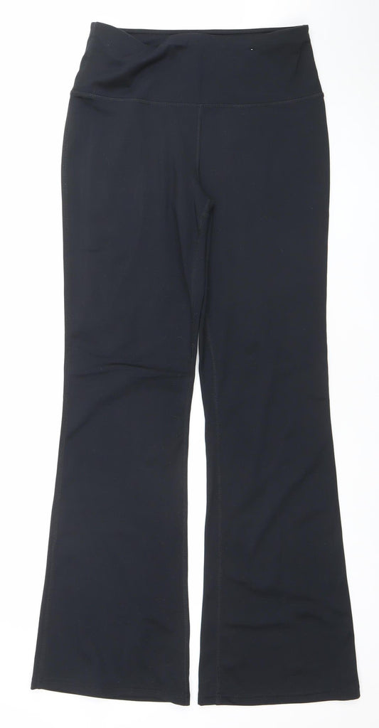 Dunnes Stores Women Black Size 14 Yoga Legging Trousers