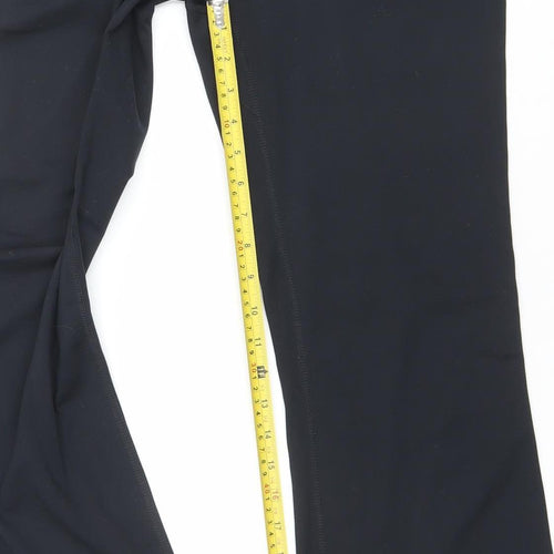 Dunnes Stores Women Black Size 14 Yoga Legging Trousers