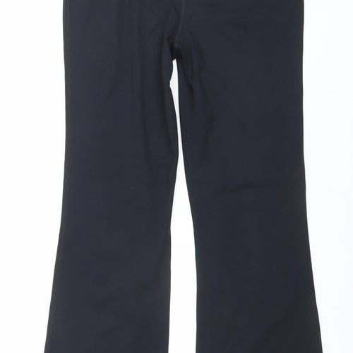 Dunnes Stores Women Black Size 14 Yoga Legging Trousers