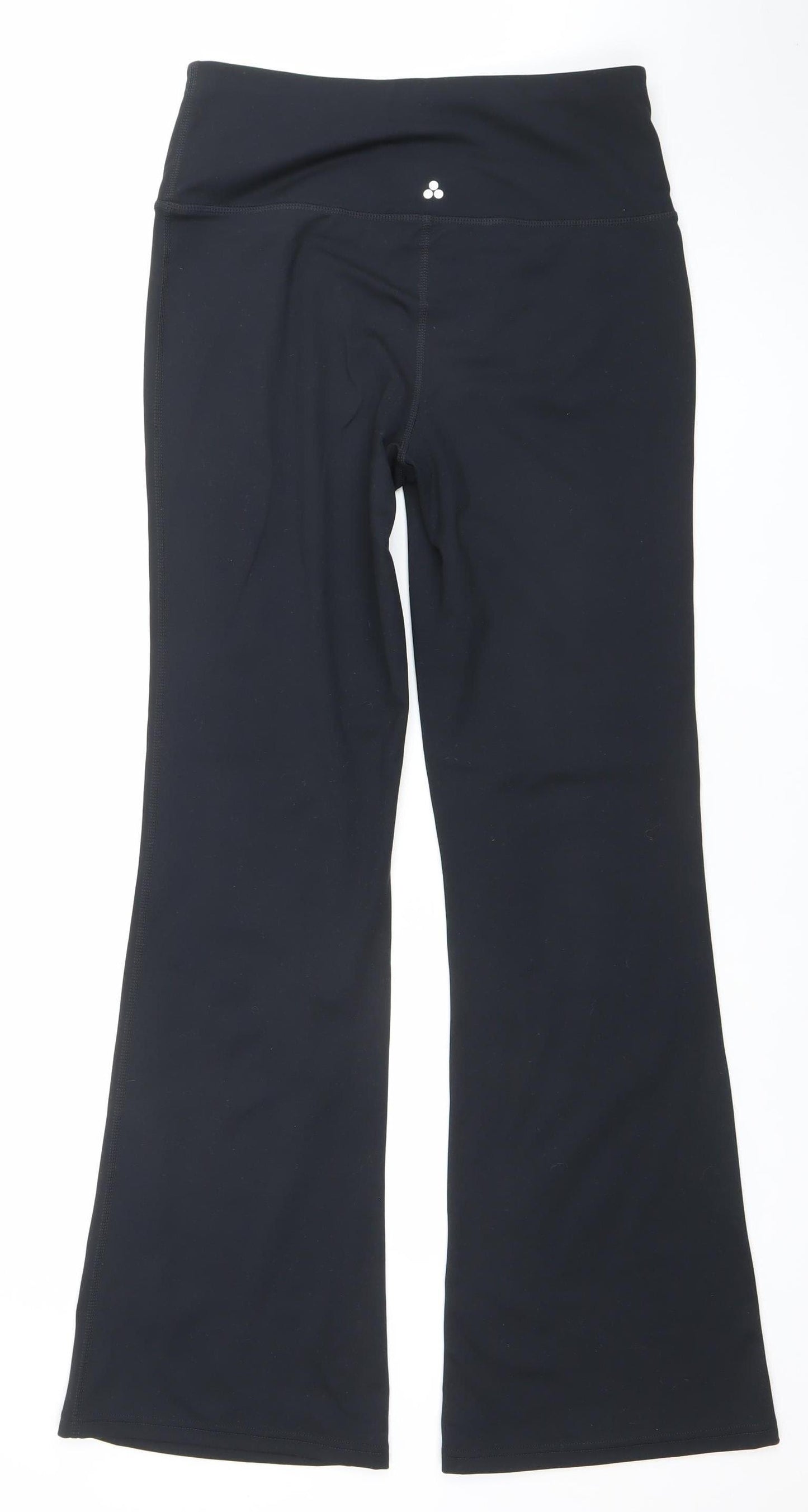 Dunnes Stores Women Black Size 14 Yoga Legging Trousers