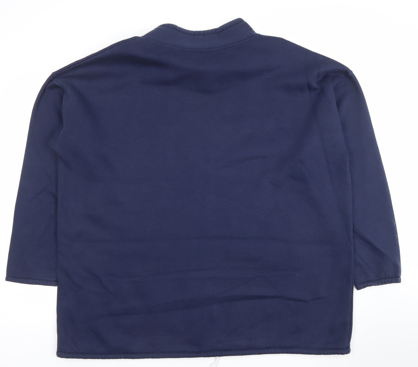 Australia Mens Blue XXL Pullover Sweatshirt Great Ocean Road