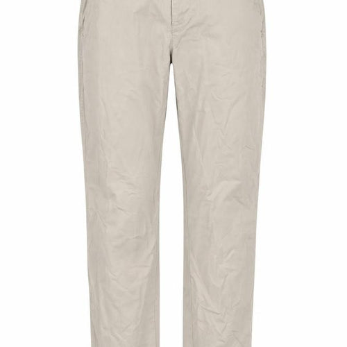 GAP Women’s Beige Girlfriend Khaki Jeans Size 4 Relaxed Fit