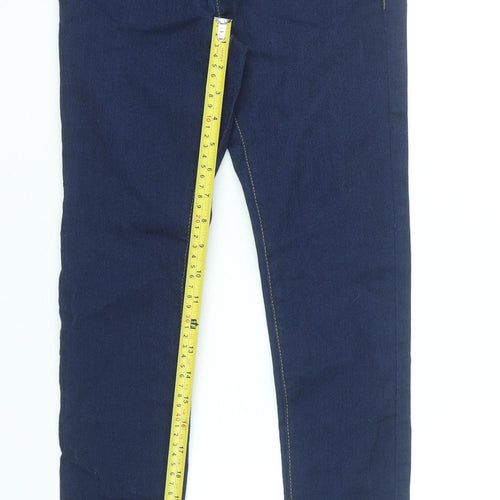 Denim Co. Women’s Blue Slim Fit Jegging Jeans UK 6