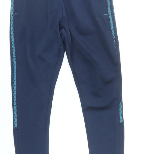 O’Neills Men’s Blue Jogger Trousers Size S Elastic Waist Sportswear