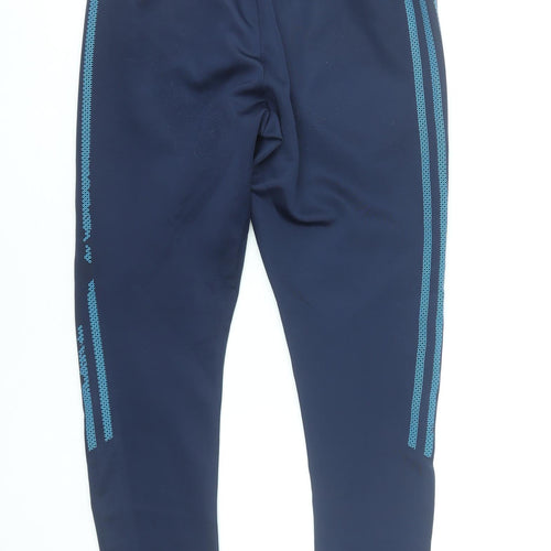 O’Neills Men’s Blue Jogger Trousers Size S Elastic Waist Sportswear