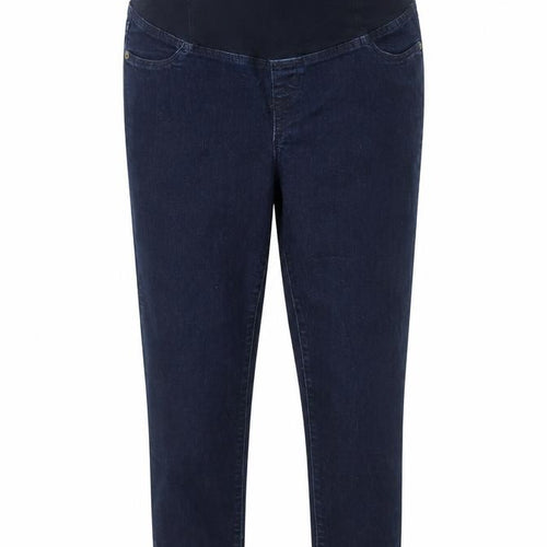 Isabel Maternity Blue Jegging Jeans Women’s Size 6 High-Rise Denim