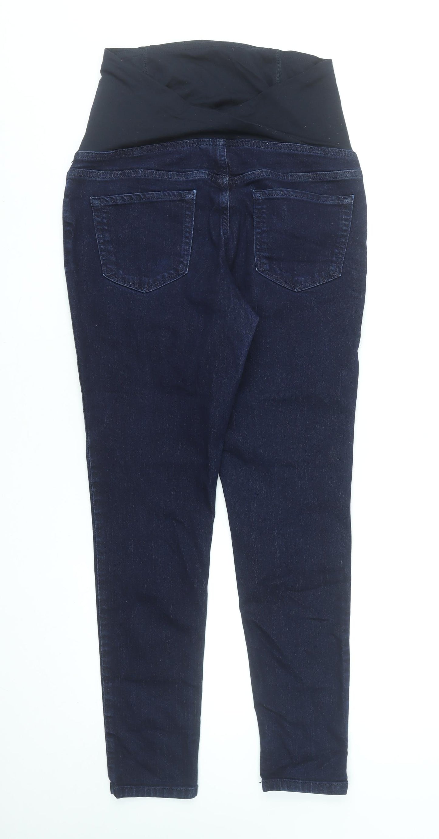 Isabel Maternity Blue Jegging Jeans Women’s Size 6 High-Rise Denim