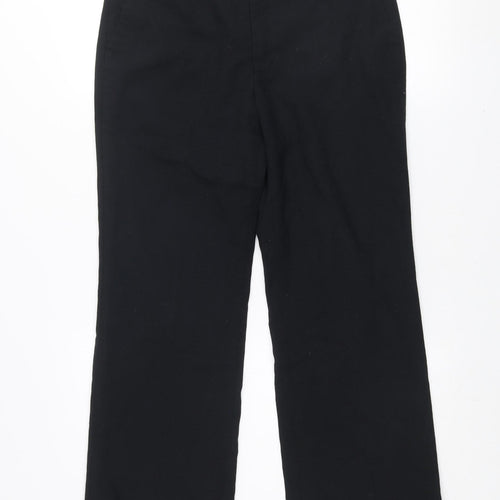 Zara Basic Men's Black Slim Fit Dress Pants Size 40