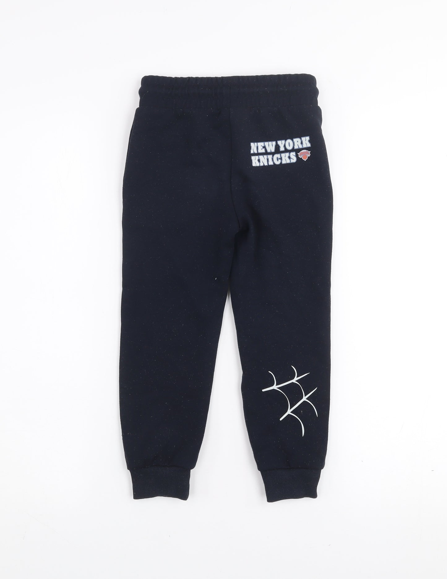 Marvel Boys Blue Spider-Man NBA Joggers 3 Years Fleece Sweatpants