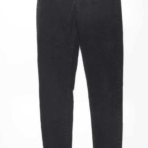 Vero Moda Women’s Black High Rise Skinny Denim Jeans XS