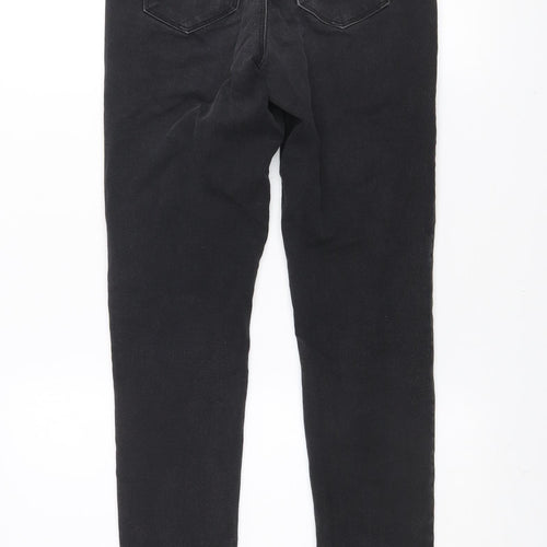 Vero Moda Women’s Black High Rise Skinny Denim Jeans XS