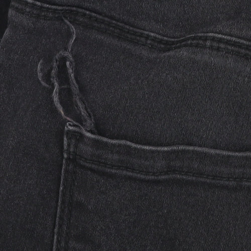 Vero Moda Women’s Black High Rise Skinny Denim Jeans XS
