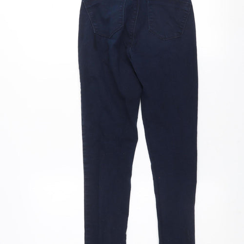 Dunnes Stores Women’s Blue Skinny Maternity Jeans Size 8