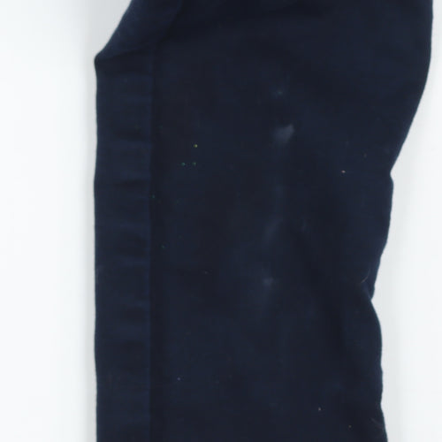 Dunnes Stores Women’s Blue Skinny Maternity Jeans Size 8
