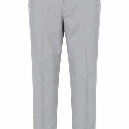 ASOS Design Men's Grey Slim Fit Smart Trousers W38 L32