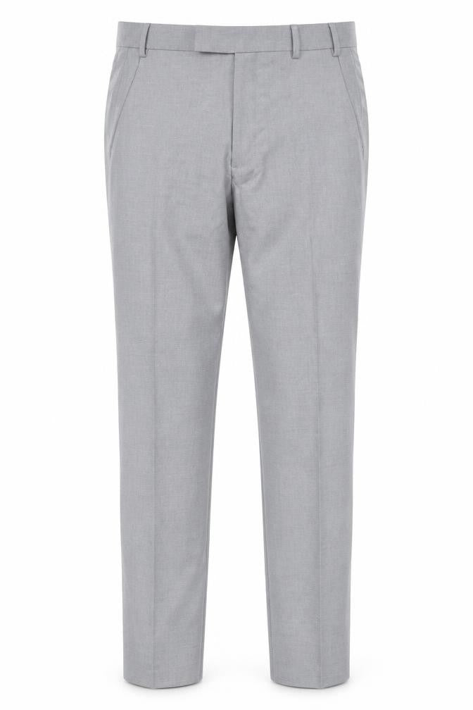 ASOS Design Men's Grey Slim Fit Smart Trousers W38 L32