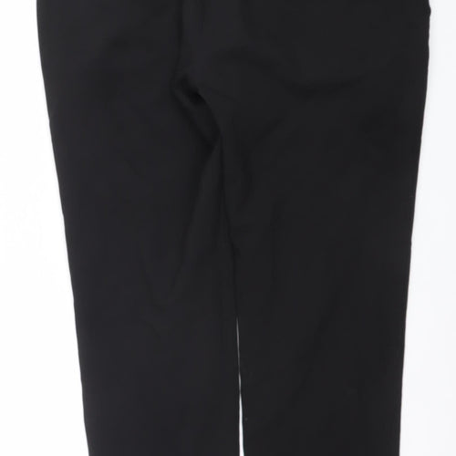 St. Bernard for Dunnes Stores Men's Black 38in Regular Fit Dress Pants