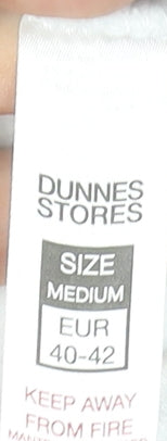 Dunnes Stores Women’s Grey Marl Sweatpants Medium Elastic Waist