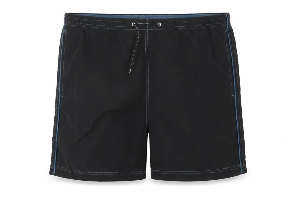 St. Bernard for Dunnes Stores Men's Black Medium Board Shorts Swimwear