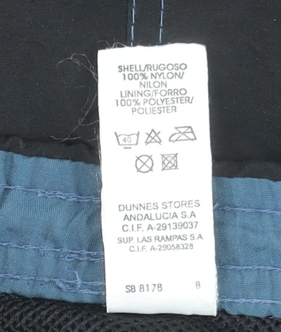 St. Bernard for Dunnes Stores Men's Black Medium Board Shorts Swimwear