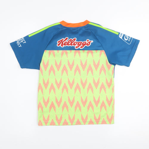 Masita Boys Multicoloured GAA Kellogg’s Camp Jersey T-Shirt 2 Years