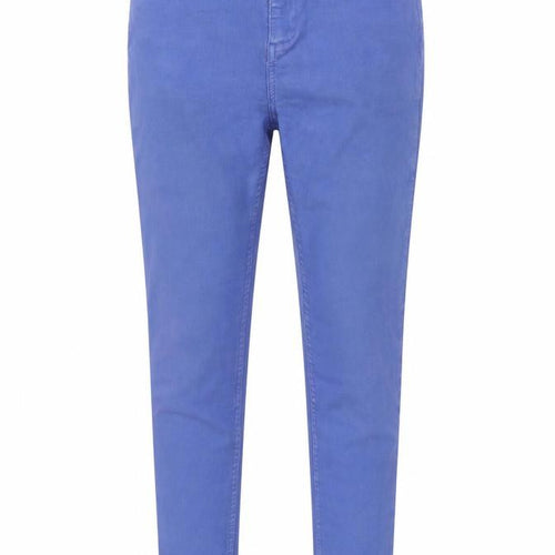 Gallery Womens Blue Skinny Jeans UK 12 Cotton Blend