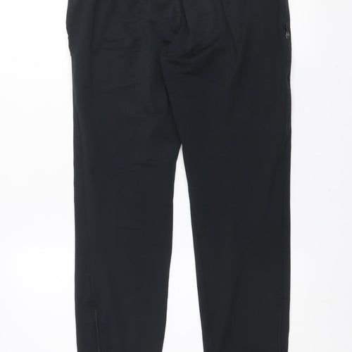 New Balance Men's Black Celtic FC Track Pants Size M Regular Fit