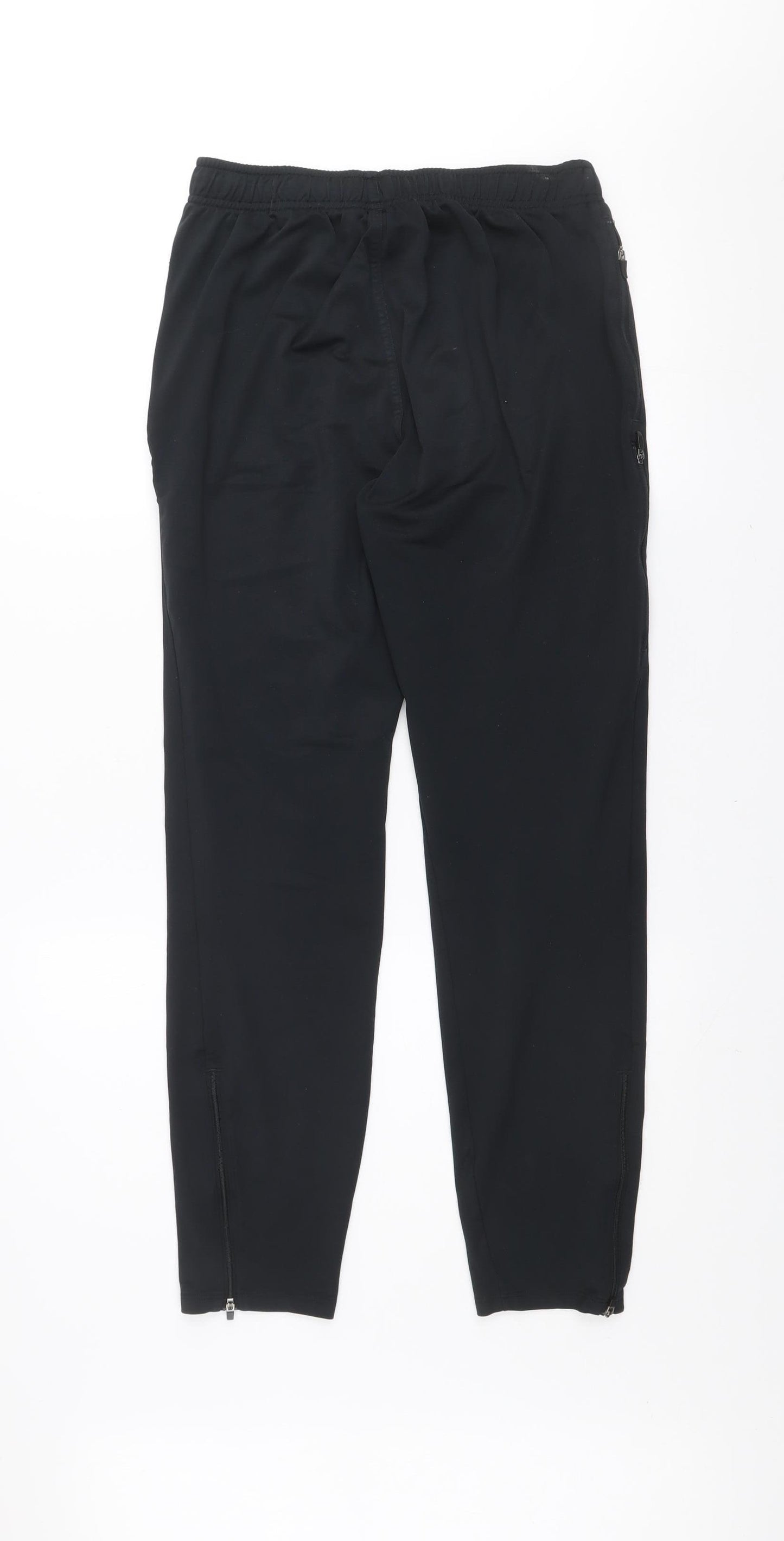 New Balance Men's Black Celtic FC Track Pants Size M Regular Fit