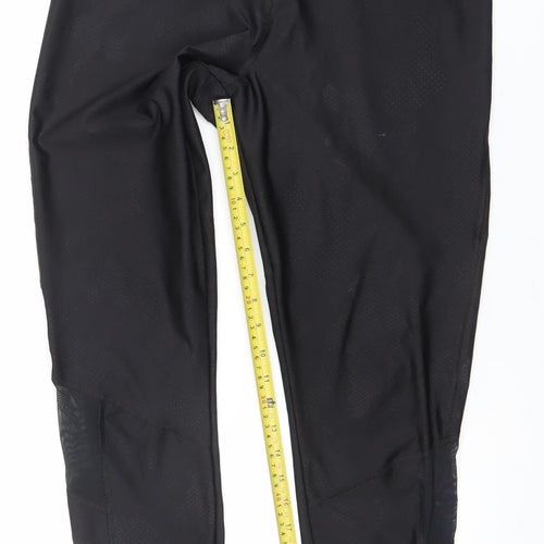Dunnes Stores Women’s Black Performance Sport Leggings Size L