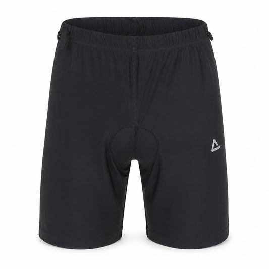 Dare 2b Black Mens S Biker Cycling Shorts Quick Dry Stretch