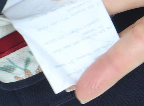 Modern Comfort Men’s Black Regular Fit Wool Blend Dress Trousers 34W 34L