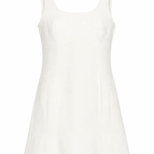 ASOS Design Women’s White Bodycon Mini Dress Size 10