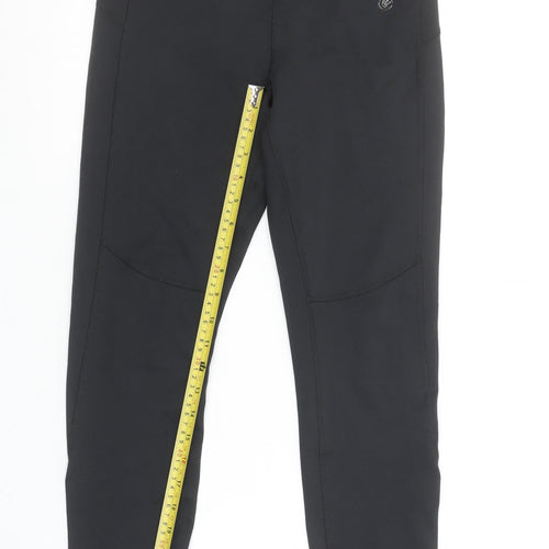 St. Bernard for Dunnes Stores Women's Black Small Leggings with Pockets