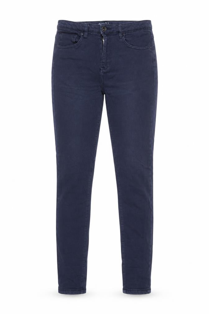Toxik3 Women’s Blue Skinny Stretch Mid Rise Denim Jeans Size 10