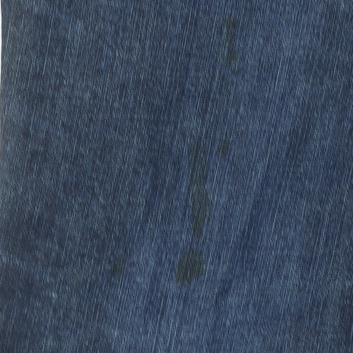 Benetton Womens Blue Straight Denim Jeans Size 30W Classic Fit