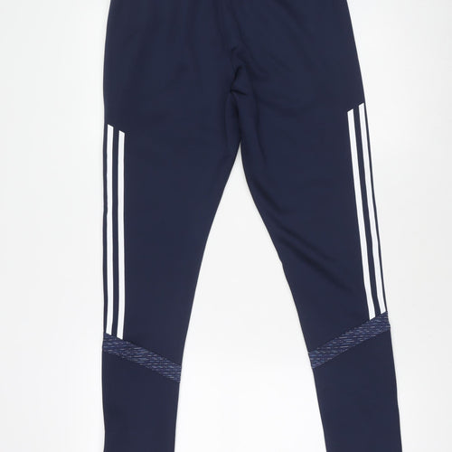 O'Neills Men's Blue Slim Fit Track Pants Size S