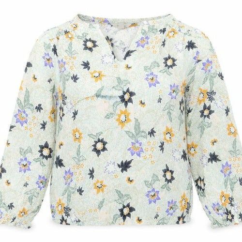 Marks and Spencer Per Una Women’s Floral Tunic Blouse Size 10 Multicoloured