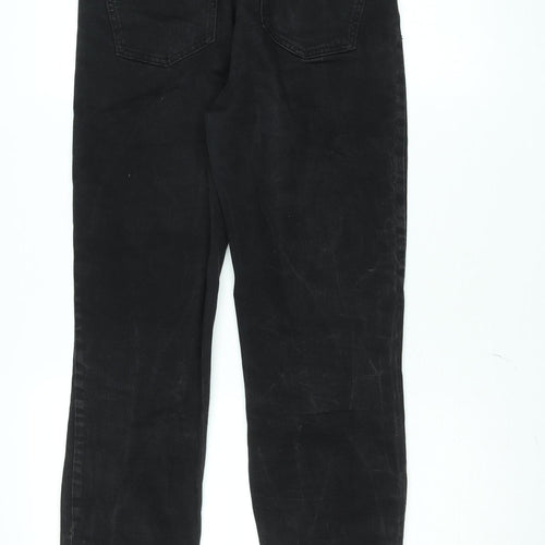 Paul Costelloe Living Studio Women's Black Straight Jeans Size 10