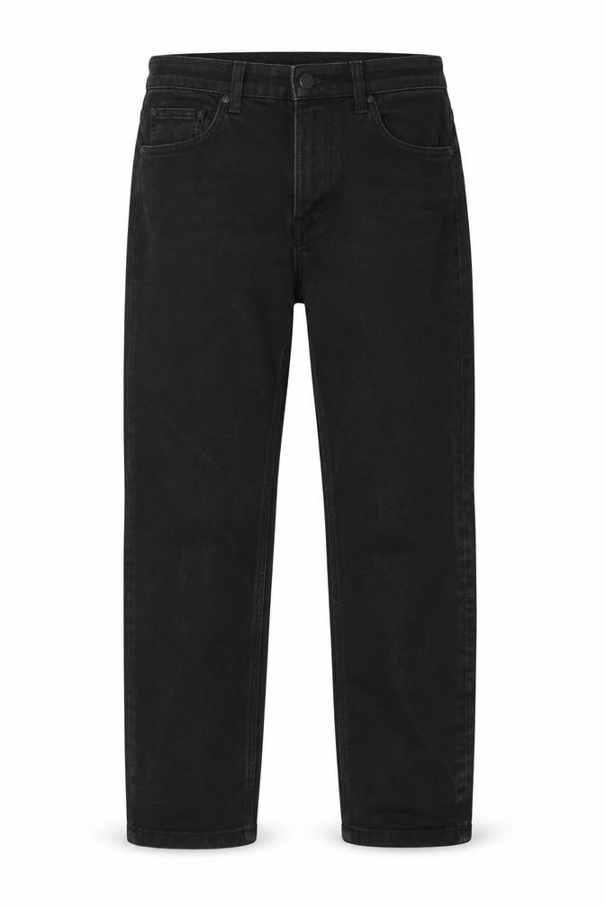 Paul Costelloe Living Studio Women's Black Straight Jeans Size 10