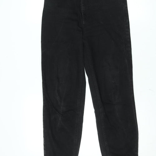 Paul Costelloe Living Studio Women's Black Straight Jeans Size 10