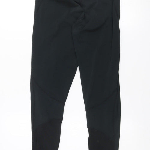 O'Neills Womens Black Size 12 Activewear Leggings Stretch Slim Fit