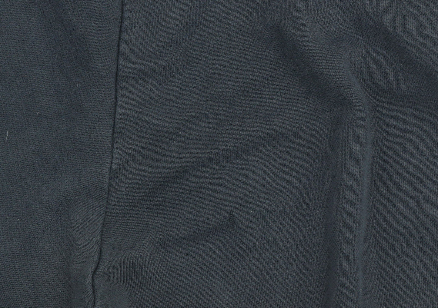 Nike Men's Black Jogger Sweatpants Small Fleece Drawstring Trousers