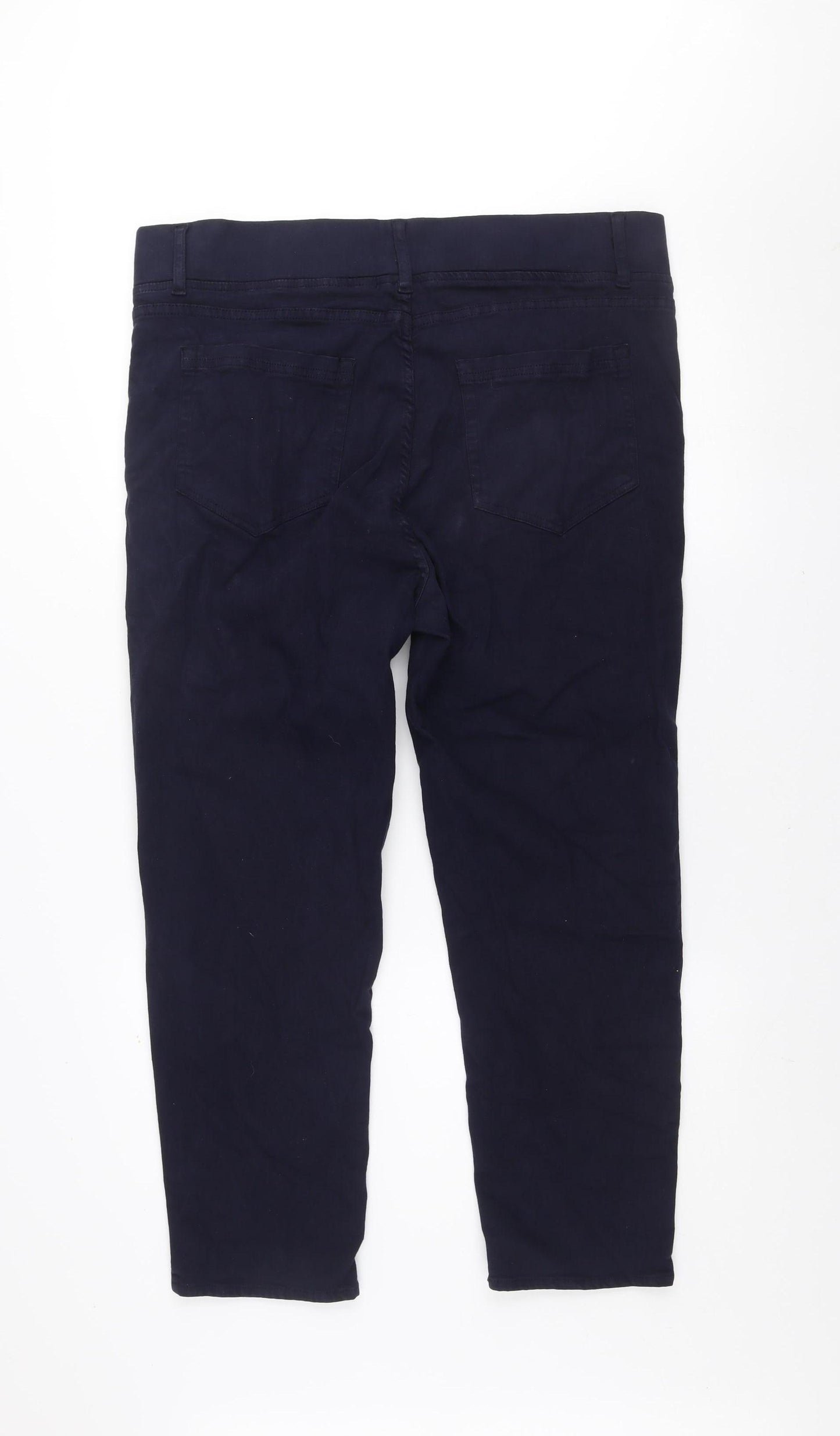 Gerard Womens Blue Size 18 Skinny Stretch Jeans