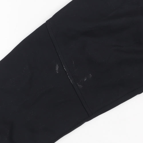 McKinley Men’s Black XL Softshell Jacket Full Zip Outdoor
