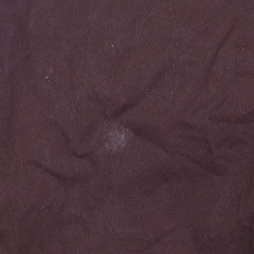 Dunnes Stores Men's Brown 34R Chino Trousers Cotton Blend